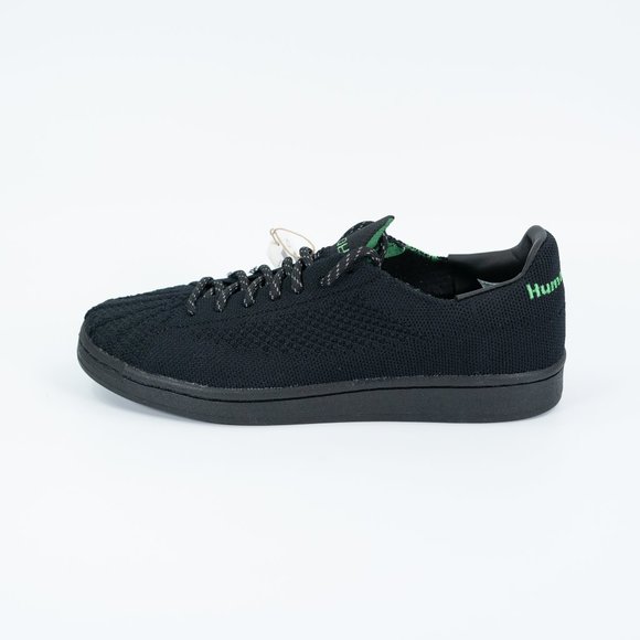 Adidas Originals Pharrell x Superstar Primeknit GX0195 Black 2021 Sneakers main image 4